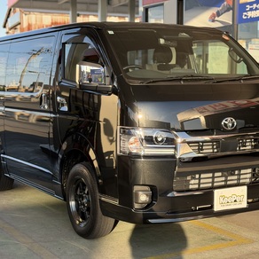 トヨタ・ハイエース