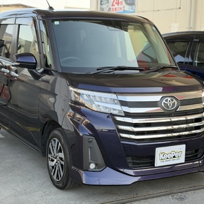 トヨタ・ルーミー