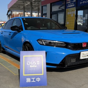 ホンダ・シビック タイプR