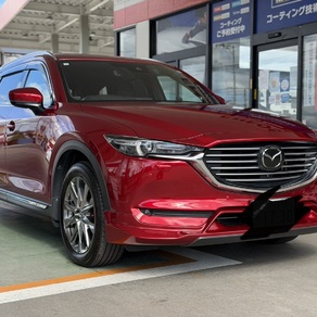 マツダ・CX-8