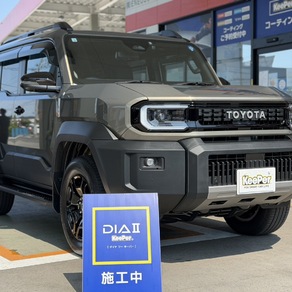 トヨタ・FJクルーザー