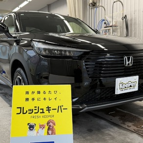 ホンダ・ヴェゼル