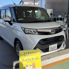 トヨタ・ルーミー