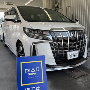トヨタ・アルファード