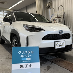 トヨタ・ヤリスクロス