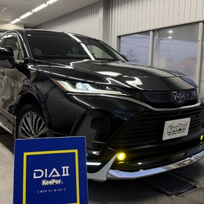 トヨタ・ハリアー