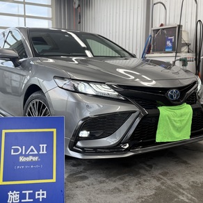 トヨタ・カムリ