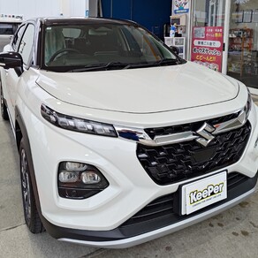 スズキ・フロンクス