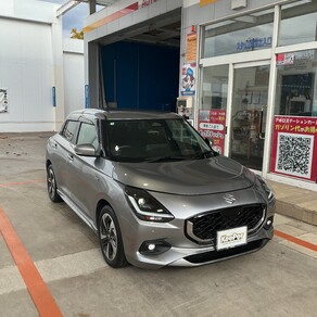 スズキ・スイフト
