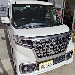 スズキ・スペーシア