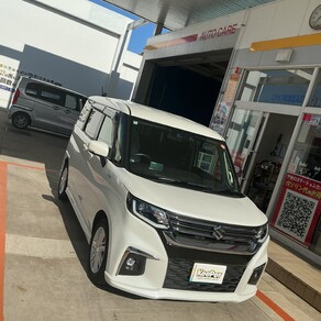 スズキ・ソリオ