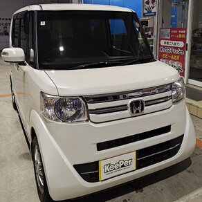 ホンダ・N-BOX