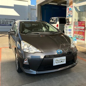 トヨタ・アクア