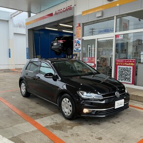 フォルクスワーゲン・ゴルフ