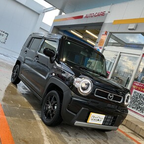 マツダ・フレアクロスオーバー