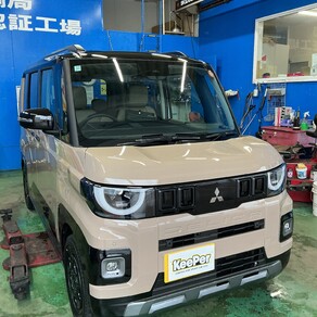 三菱・デリカミニ