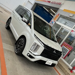 三菱・デリカD：5