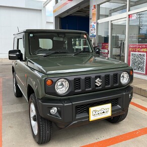 スズキ・ジムニー