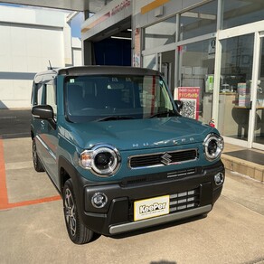 スズキ・ハスラー