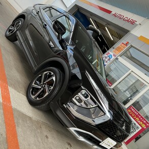 三菱・エクリプスクロスPHEV