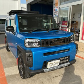 ダイハツ・タフト