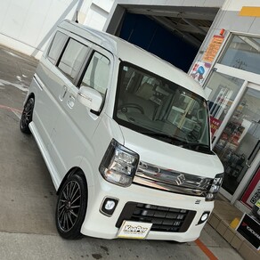 スズキ・エブリィワゴン　ターボ