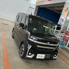 スズキ・スペーシアカスタム