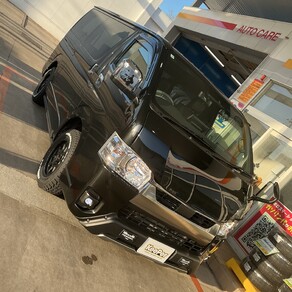 トヨタ・ハイエース