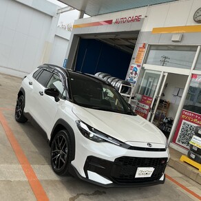 トヨタ・カローラクロス