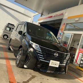 日産・セレナ