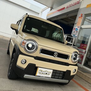 スズキ・ハスラー