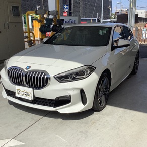 BMW・1シリーズ
