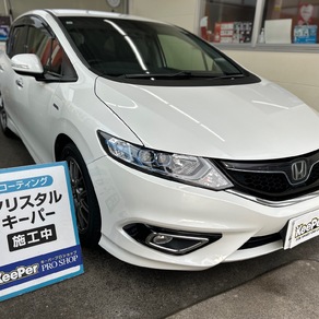 ホンダ・ジェイド