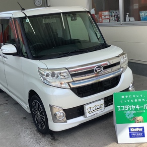 ダイハツ・タント