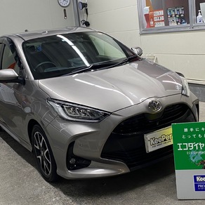 トヨタ・ヤリス