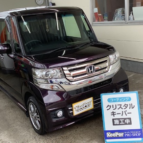 ホンダ・N-BOX カスタム