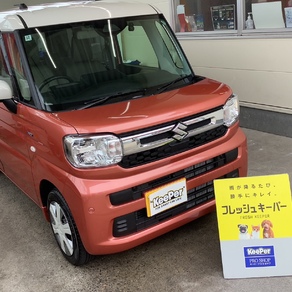 スズキ・スペーシア