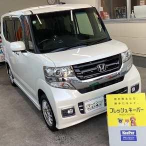 ホンダ・N-BOX カスタム