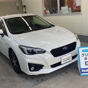 スバル・インプレッサ