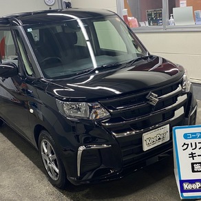 スズキ・ソリオ