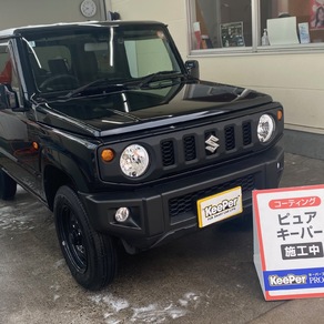 スズキ・ジムニー