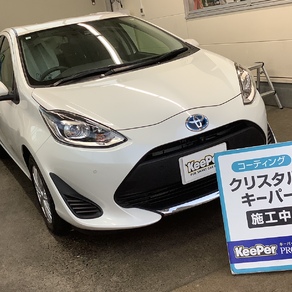 トヨタ・アクア