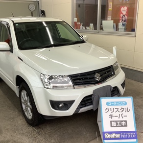 スズキ・エスクード