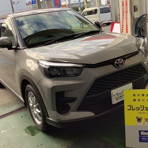 トヨタ・ライズ