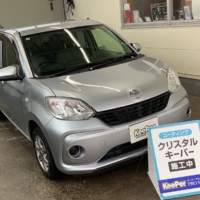 トヨタ・パッソ