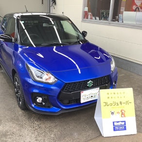 スズキ・スイフト