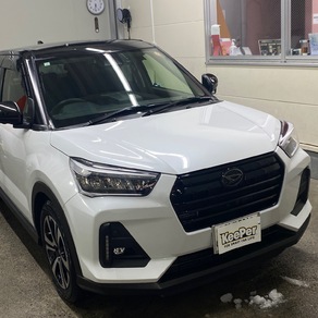 ダイハツ・ロッキー