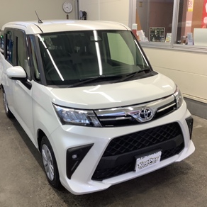 トヨタ・ルーミー