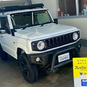 スズキ・ジムニー