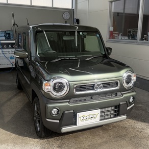 マツダ・フレアクロスオーバー